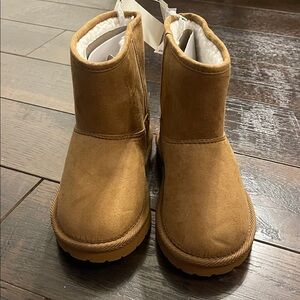 Gap Tan Kids Boots